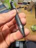 uni三菱【热门商品】 uni-ball UMN-105按动黑色中性笔0.5mm黑笔签字笔商务学生考试专用水性笔 1支 实拍图