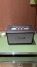Marshall（马歇尔）ACTON III 蓝牙音箱3代无线家用室内重低音618生日毕业礼物桌面电脑音响居家艺术 黑色 实拍图
