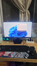 KKTV27英寸显示器 144Hz高刷 120%sRGB 低蓝光护眼 高清电竞游戏家用办公显示屏 KN27FIX 实拍图