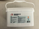雨虹防水聚脲免砸砖防水胶 卫生间厨房透明防水涂料补漏王渗透剂 375g 实拍图