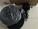 美的（Midea）【超级单品】七叶轻音立式电风扇家用柔风落地扇台式桌面小型风扇大风量节能摇头宿舍电扇 SAF30AB 实拍图