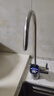 海尔（Haier）净水器鲜活水pro1200G瞬时1400G抑菌滤芯净饮机家用厨房专用台下用反渗透过滤直饮净水机R793 实拍图