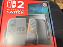 Nintendo Switch任天堂switch OLED游戏机主机 日版白色 便携家用体感掌机聚会生日礼物 实拍图