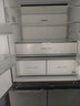 卡萨帝（Casarte）原石518L十字门冰箱MRA PLUS低氧窖藏保鲜594超薄零嵌入式一级能效 517同款 BCD-518WGCTDM4GUU1 实拍图