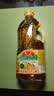 鲁花【保真菜籽油】食用油 低芥酸特香菜籽油 900ml 物理压榨  实拍图