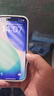 绿联【无黑边不挡屏】适用苹果17Pro钢化膜iPhone17Pro手机膜无边全屏高清抗指纹防摔防爆保护膜 2片装 实拍图