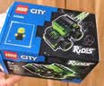 乐高（LEGO）积木城市组60484 旋风车队霹雳游侠男女孩儿童玩具生日礼物摆件 实拍图