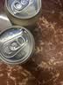 秋林格瓦斯啤酒风味格瓦斯330ml*12罐面包发酵饮料哈尔滨特产  整箱装 实拍图