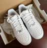 耐克（NIKE）女鞋 AIR FORCE 1 AF1空军一号女子小白鞋板鞋运动鞋休闲鞋 DD8959-100 /柔软舒适 38 实拍图