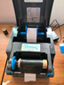 佳博（Gprinter）佳博碳带标签打印机 GP-1134T电脑版商用300DPI高清热转印珠宝洗水唛铜版亚银纸跨境仓储标签机 实拍图