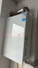 美的【小西梅M10SUltra零冷水】16升燃气热水器天然气 一级能效无冷凝管 无冷感7A恒温 增压大水量静音 实拍图