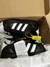 阿迪达斯（adidas）三叶草系列 女 SUPERSTAR ST W 休闲鞋 JR7444 黑色 36.5 实拍图