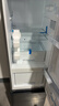 美菱【价保618】离子净210L三门冰箱中门软冷冻变频节能省电轻音租房宿舍家用小户型BCD-210L3CR2X 实拍图