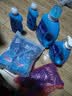 蓝月亮洗衣液组合香型2kg瓶+1kg*3袋+500g*2瓶+1kg瓶 留香 机洗手洗可用 实拍图
