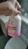 贝亲（Pigeon）洗发水沐浴露 含桃叶精华 婴儿洗发沐浴二合一 500ml IA209 实拍图