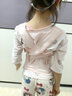 背背佳儿童男女青少年U9矫姿带6-12岁坐姿提醒防驼背S六一儿童节 实拍图
