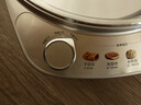 美的（Midea）小钢炮电饼铛不锈钢0涂层【定时调火】2026新款家用40mm加大加深双面加热烙饼煎饼锅电煎锅自营SE1 实拍图