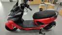 九号（Ninebot）电动摩托车M5 100 高阶电摩革新者 铅酸电摩【门店自提】 脉冲红/电光绿 实拍图