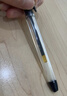 晨光（M&G）文具GP1008按动中性笔学生0.5黑笔签字笔商务子弹头考试专用水笔高颜值办公用品12支/盒中高考文具 实拍图