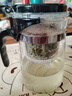 飘逸壶泡茶壶耐热高温玻璃沏茶过滤内胆冲茶器家用茶具套装 飘逸杯500mL1个 实拍图