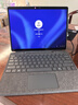 微软（Microsoft）Surface Pro 13英寸键盘盖 带超薄触控笔笔槽无笔 亮铂金 (适配Surface Pro 第12/11/9/8代单主机) 实拍图