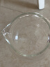 GLASSLOCK耐热玻璃冷水壶高硼硅家用大容量凉白开水壶泡茶果汁壶1800ml 实拍图