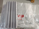 晨光（M&G）文具GP1008按动中性笔学生0.5黑笔签字笔商务子弹头考试专用水笔高颜值办公用品12支/盒中高考文具 实拍图
