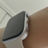华为WATCH FIT 5  超轻薄大屏腕上微运动强劲续航华为智能手表新品【咨询领优惠】 悦动白 氟橡胶表带 | 晒单礼包 实拍图