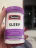 Swisse斯维诗 睡眠片 缬草片不含褪黑素退黑素 舒压放松情绪100片/瓶 实拍图