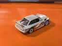 风火轮（HOT WHEELS）25K批次合金小车 法拉利F40 本田思域EF 路虎卫士90 奥迪90 1989 奥迪90 quattro 实拍图