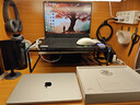 Apple/苹果AI/MacBook Air13英寸M5 (10+8核) 16G 512G银色笔记本电脑【教育优惠】MDH74CH/A 实拍图