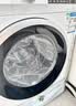 西门子（SIEMENS）iQ300 10KG大容量全自动滚筒洗衣机自带烘干洗烘一体 蒸汽除菌 羊毛洗WN52A1004W 晒单实拍图