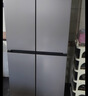 海尔「家宴系列」465L十字门母婴冰箱风冷无霜一级能效抗菌净味BCD-465WGHTDE9S9家电国家补贴 实拍图