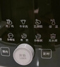美的（Midea）【价保618】小飞侠电压力锅有钛0氟0涂层双胆高压锅5L全自动智能预约4-6人多功能一体饭煲E5825N 实拍图