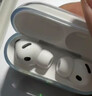 图拉斯正版【当月爆款|高透亮材质】 适用Airpods pro3保护套airpods4透明硅胶防摔软壳男女三代四代二代 AirPods Pro 3 【裸机美感 超薄透亮】无线充电丨赠送挂绳 实拍图