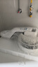 艾美特（AIRMATE）【天鹅MAX】空气循环扇直流变频家用大风力电风扇卧室轻音一级能效负离子净化语音落地扇 SRDI151 实拍图