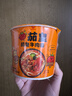 统一茄皇 阳光番茄牛肉面 桶面 128g*12桶 整箱严选阳光番茄免煮速食 实拍图