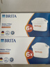碧然德（BRITA）家用净水壶 滤水壶滤芯 MAXTRA+LE 去水垢专家滤芯 6枚装 实拍图