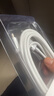 品胜[冰川透明]苹果充电线快充数据线适用iPhone14promax/13/12/11/8/Xs手机车载USB充电器线2米 实拍图