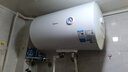 美的（Midea）电热水器家用50升一级能效2000W节能省电加长防电墙8年质保 F50-20A3Pro(HE) 实拍图