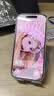 闪魔【AR增透抗反光】适用苹果17/16Pro钢化膜iPhone17手机膜AR增透全屏覆盖防尘无尘仓保护膜2片装 实拍图
