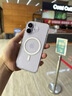 品胜【相机键全包|气囊升级】适用iphone17手机壳苹果17保护套气囊防摔晶透抗黄耐磨简约全透明保护壳 实拍图