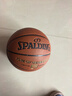 斯伯丁（SPALDING）篮球5号室内外耐磨兼用五号PU材质青少年儿童篮球77-476Y5 实拍图