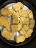 泰森（Tyson）黄金鸡块 2斤 冷冻品 炸鸡油炸小食调味半成品 空气炸锅食材 实拍图