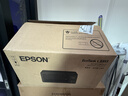 爱普生（EPSON）【6代新品】L3353墨仓式彩色家用AI学习打印机 L3251/L3255升级版(打印复印扫描 微信/无线 黑色） 实拍图