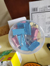 得力（deli）24只41mm彩色长尾夹票夹 2#大号金属燕尾夹票据文件夹子 办公用品 24只/筒 TP202 晒单实拍图
