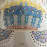 美乐童年压花器花样手工创意百宝箱DIY花边剪刀彩纸拼贴涂鸦女孩生日礼物 实拍图