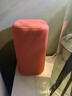 小米（MI）Xiaomi 智能音箱音响 红 超级小爱智能音箱 AI大模型问答 连续指令语控支持远程备车 小米蓝牙音箱 实拍图