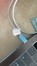 米瑞思（mryc）苹果电脑充电器type-c数据线iphone15ProMax MacBook Air Pro笔记本电源适配器USB-C2米PD快充ipad 实拍图