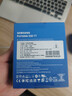 三星（SAMSUNG）4TB Type-c USB 3.2 移动固态硬盘（PSSD） T7 灰色 NVMe传输速度1050MB/s 手机直连Mac mini外接 实拍图